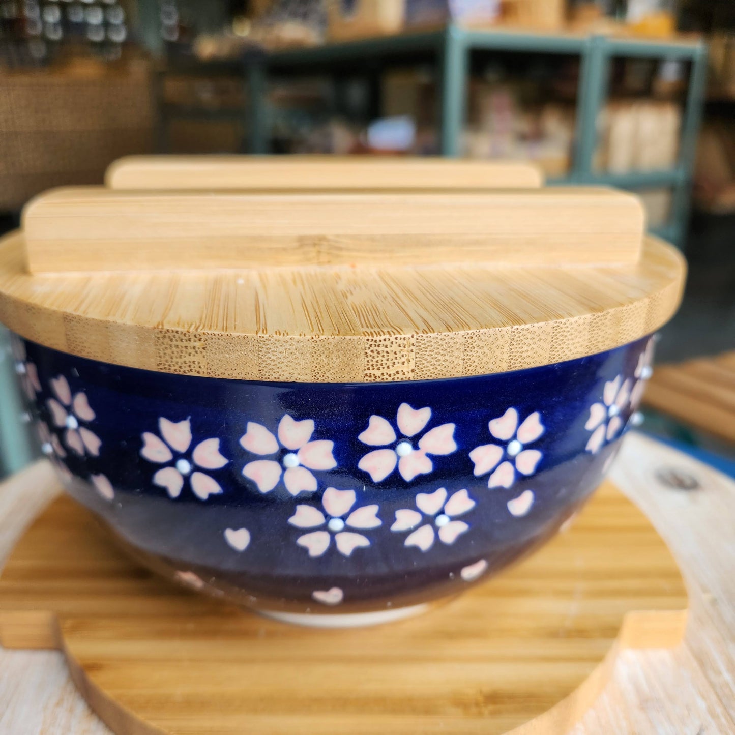 Sakura Cherry Bowl Set