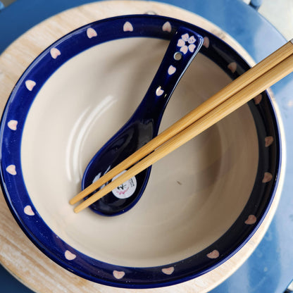 Sakura Cherry Bowl Set