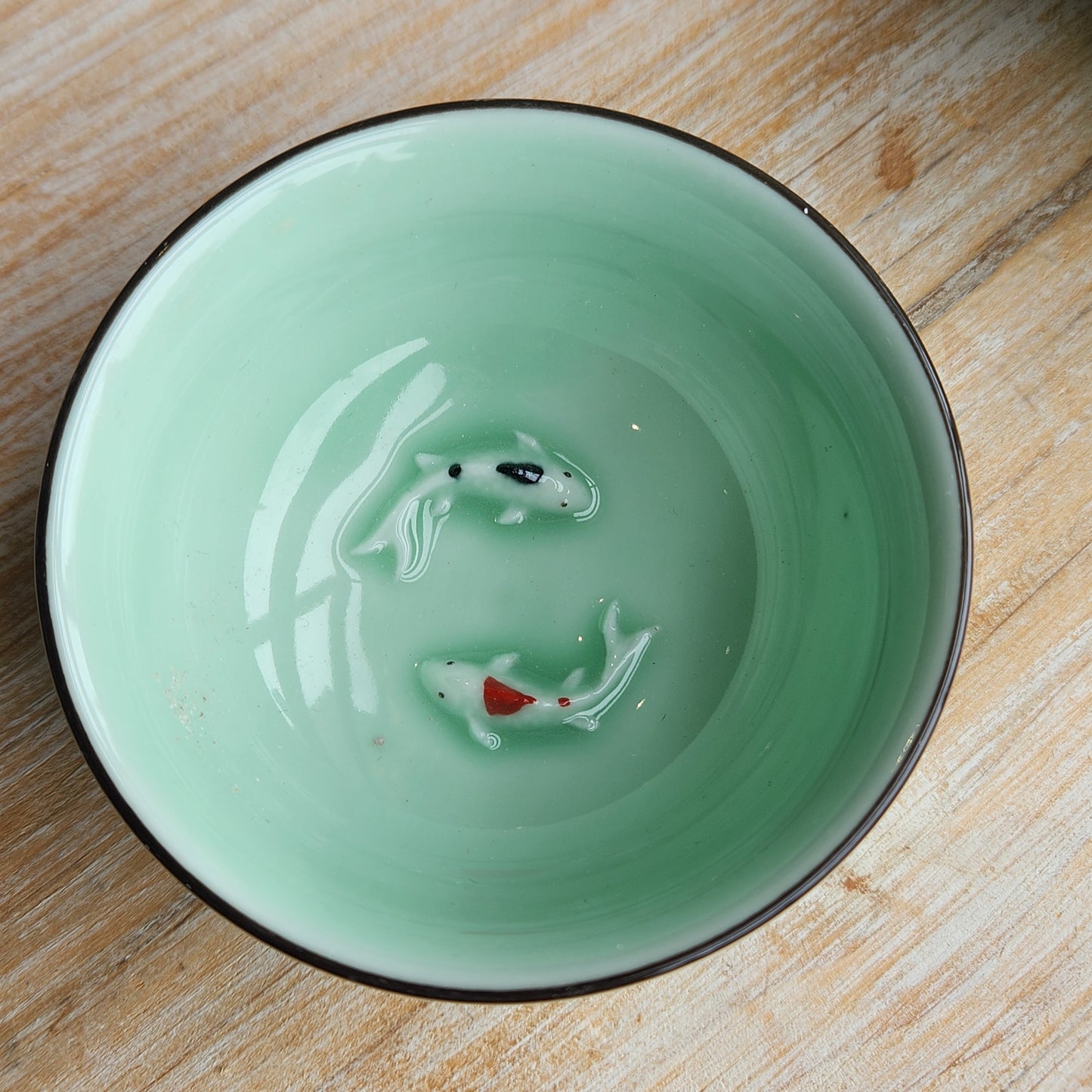 Koi Fish Gong Fu Set