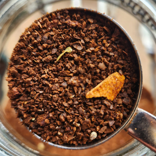 Feast by Louisa Cozy Spiced Coffee