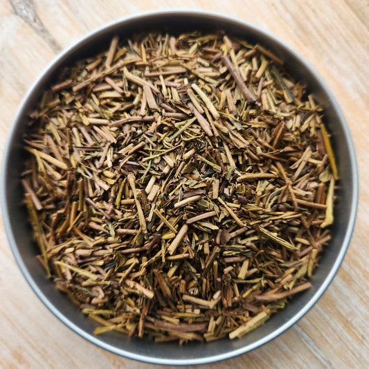 Kukicha, Organic
