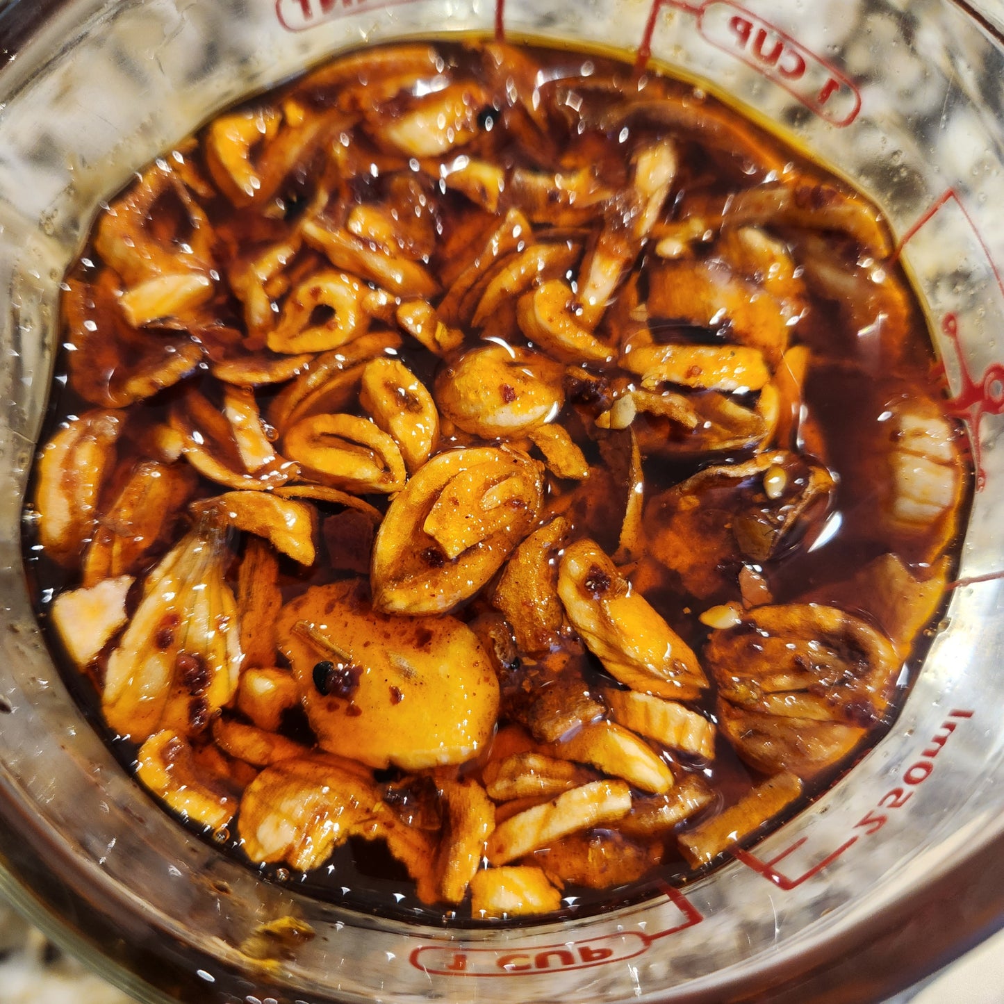 Chile Crisp Workshop