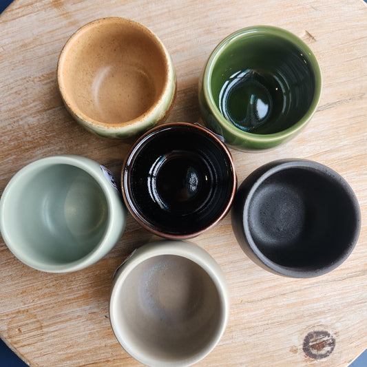 Sake or Tea Cups