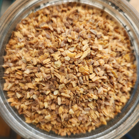 Onion, Toasted, Minced
