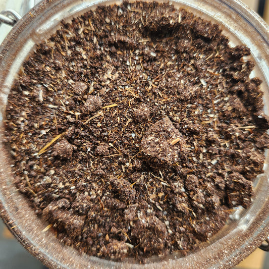 Black Garlic, Ground, Single Origin, Guatemala