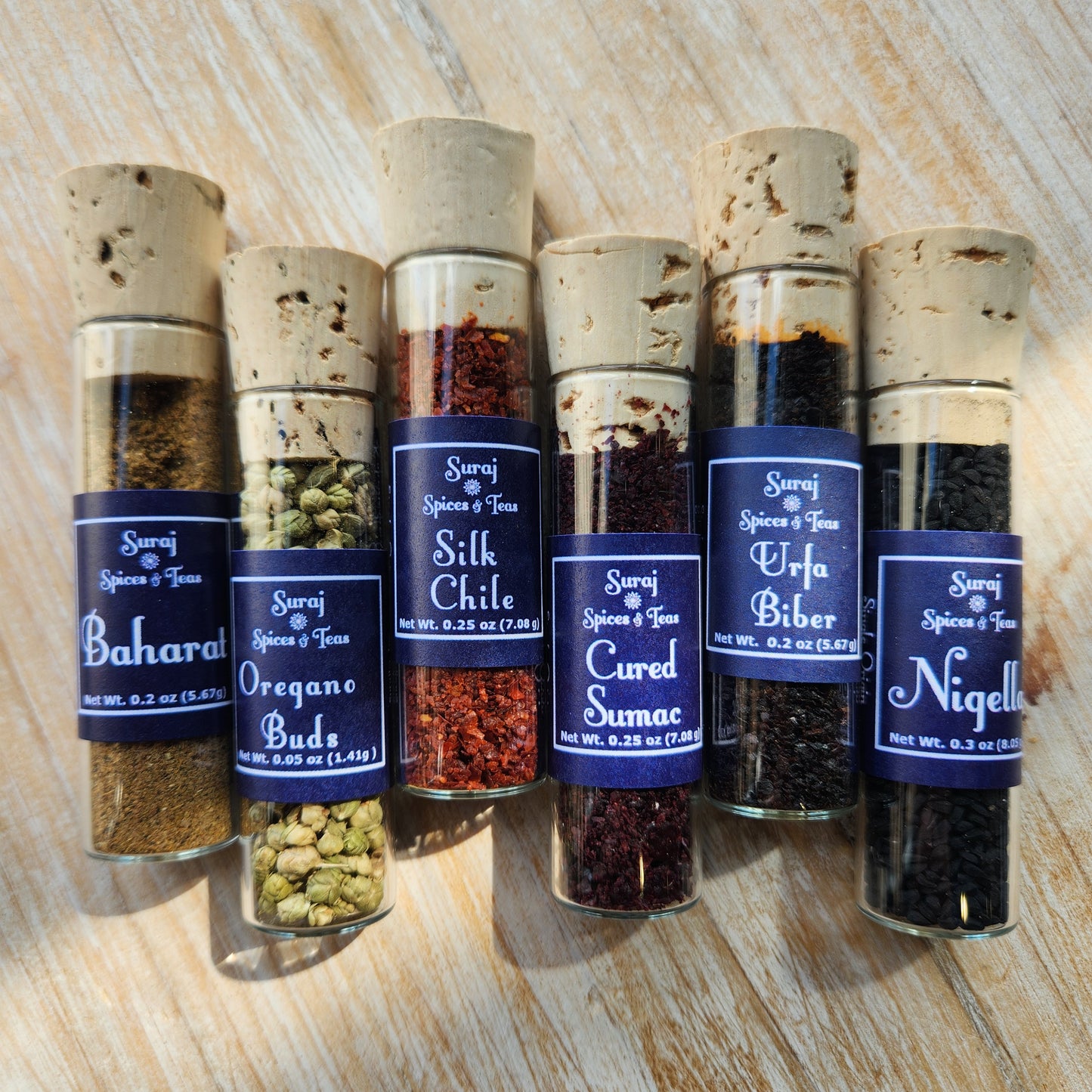 Turkish Spice Set