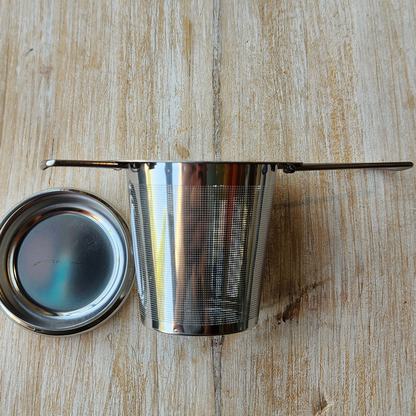 Tea Strainer with Handle