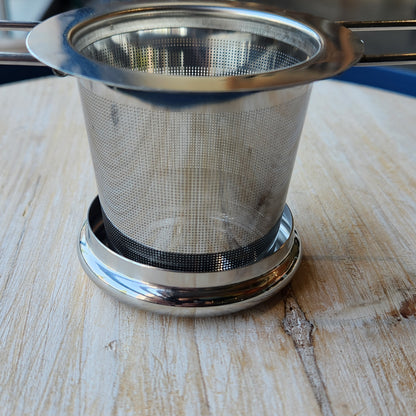 Tea Strainer with Handle