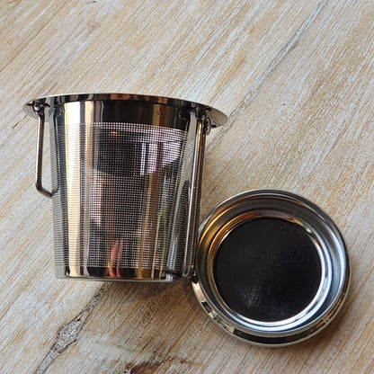 Tea Strainer with Handle