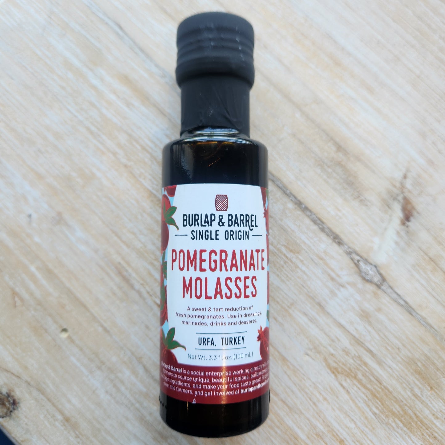 Pomegranate Molasses, Single Origin, Urfa, Turkey