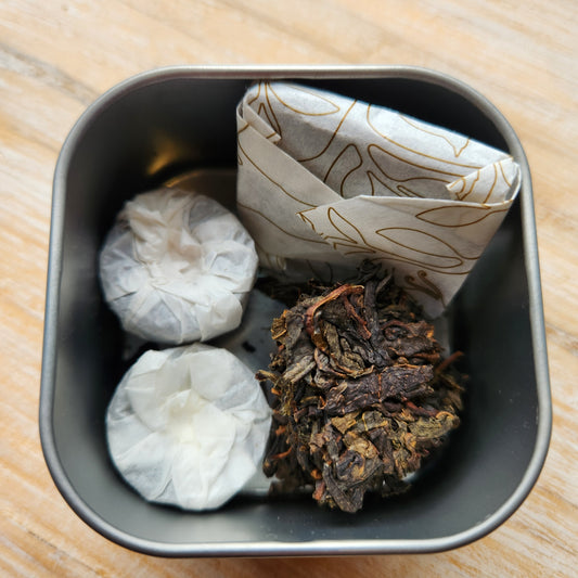 Pu'er Sampler