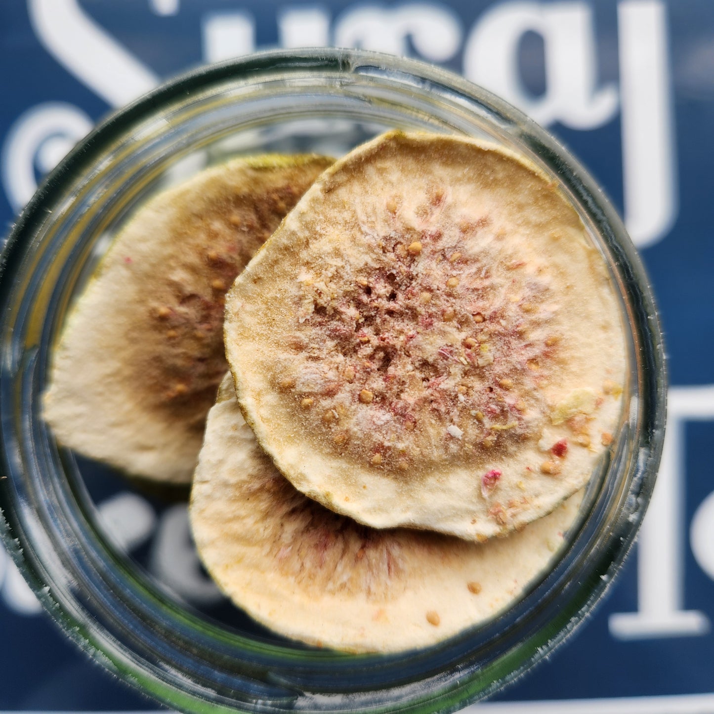 Figs, Freeze Dried
