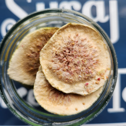 Figs, Freeze Dried