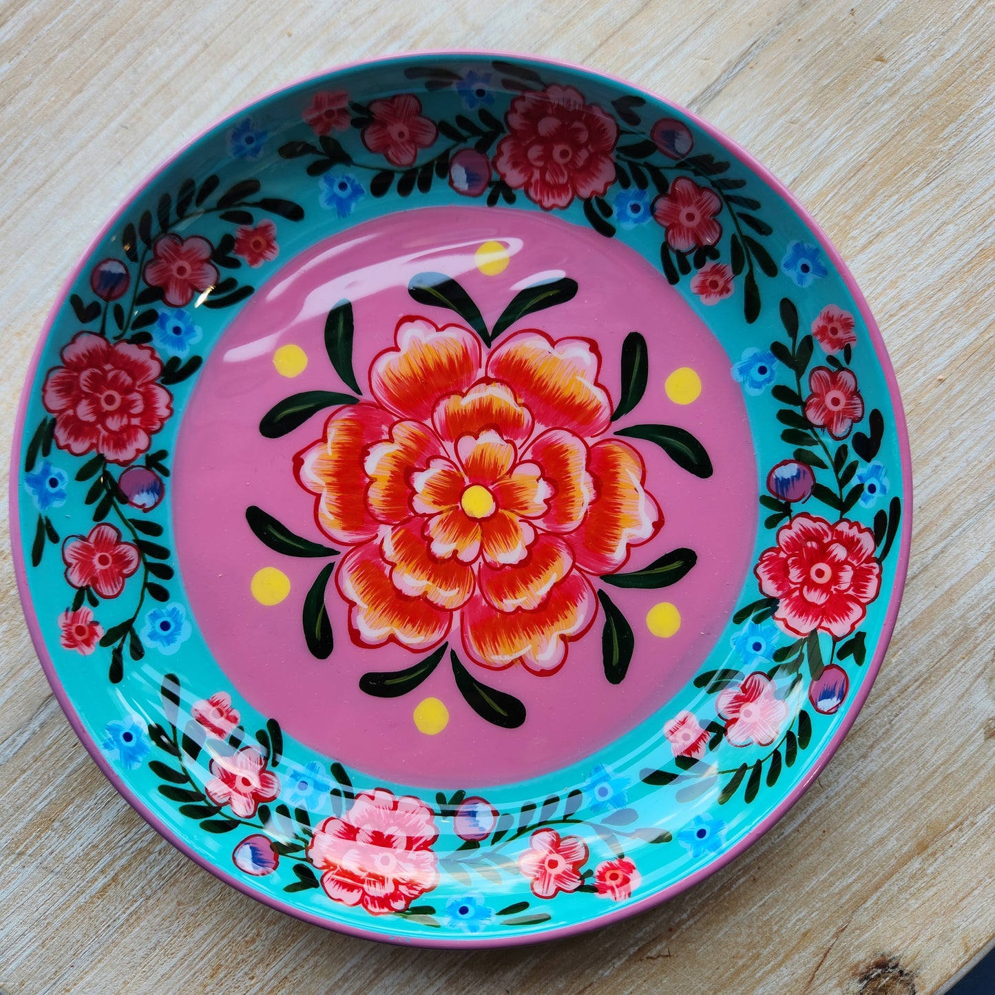 Kashmiri Appetizer Plate