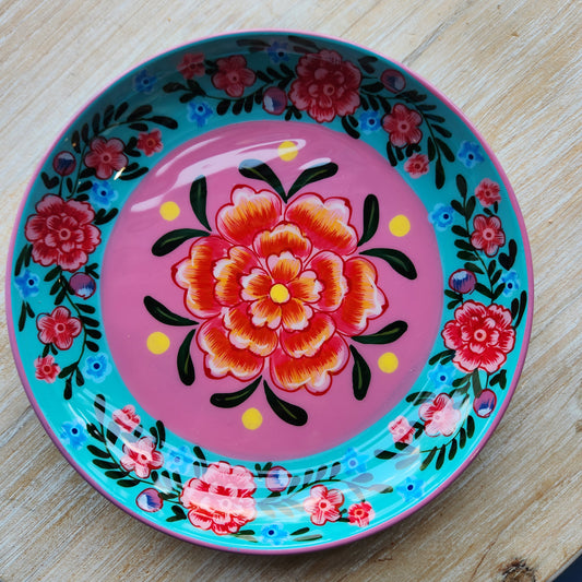 Kashmiri Appetizer Plate
