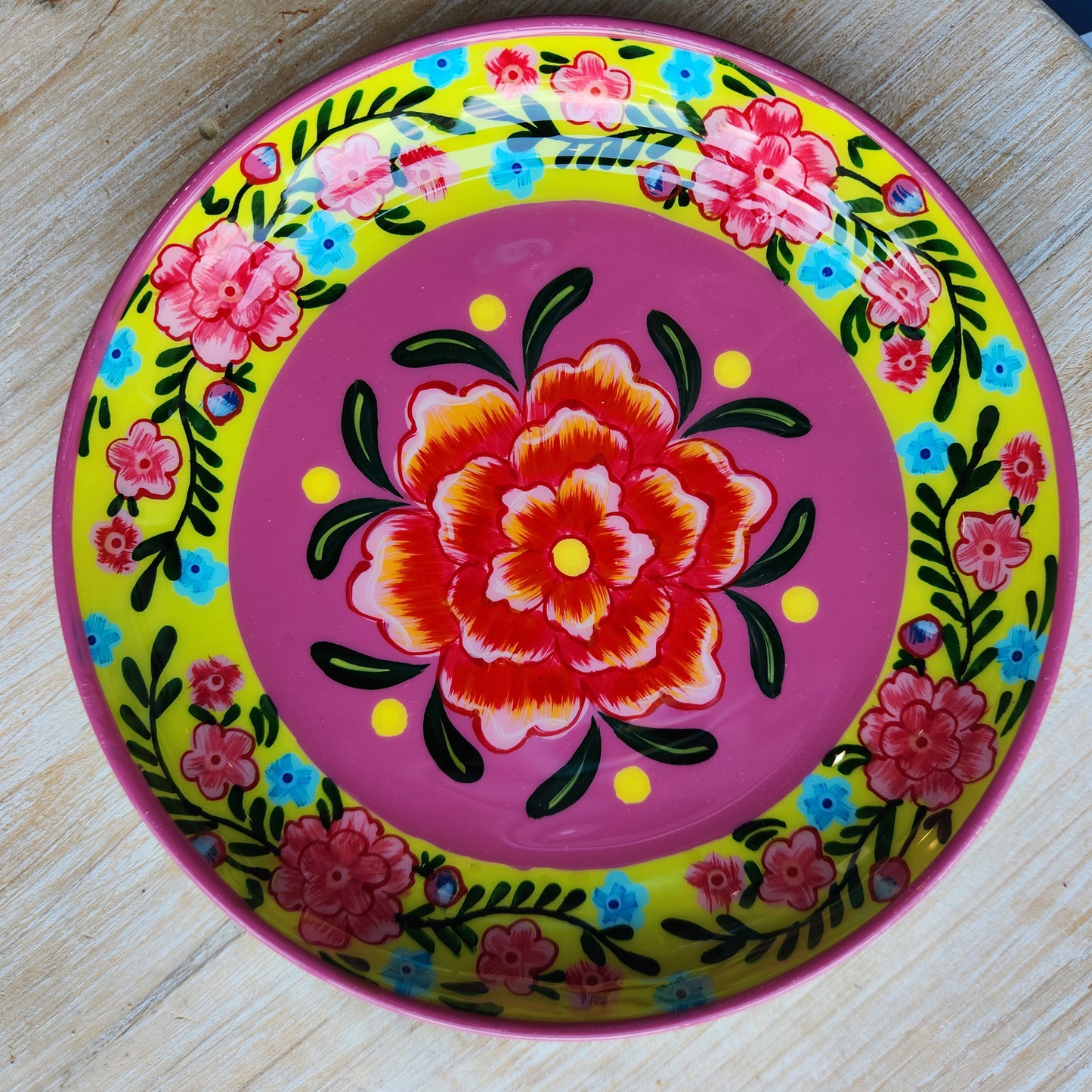 Kashmiri Appetizer Plate
