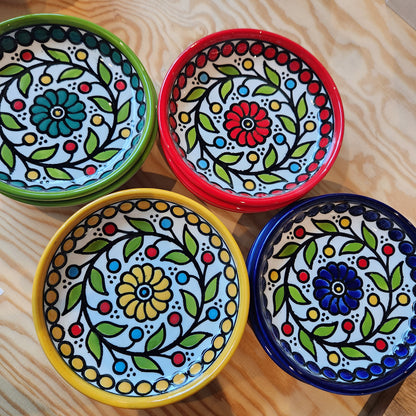 Dipping Bowls & Appetizer Plates