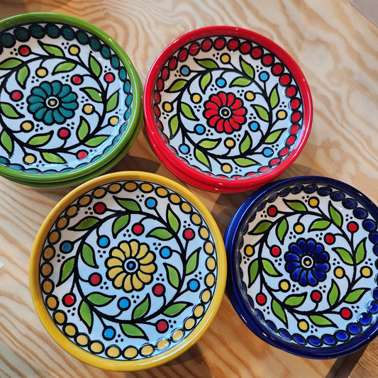 Dipping Bowls & Appetizer Plates