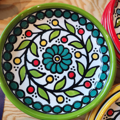 Dipping Bowls & Appetizer Plates