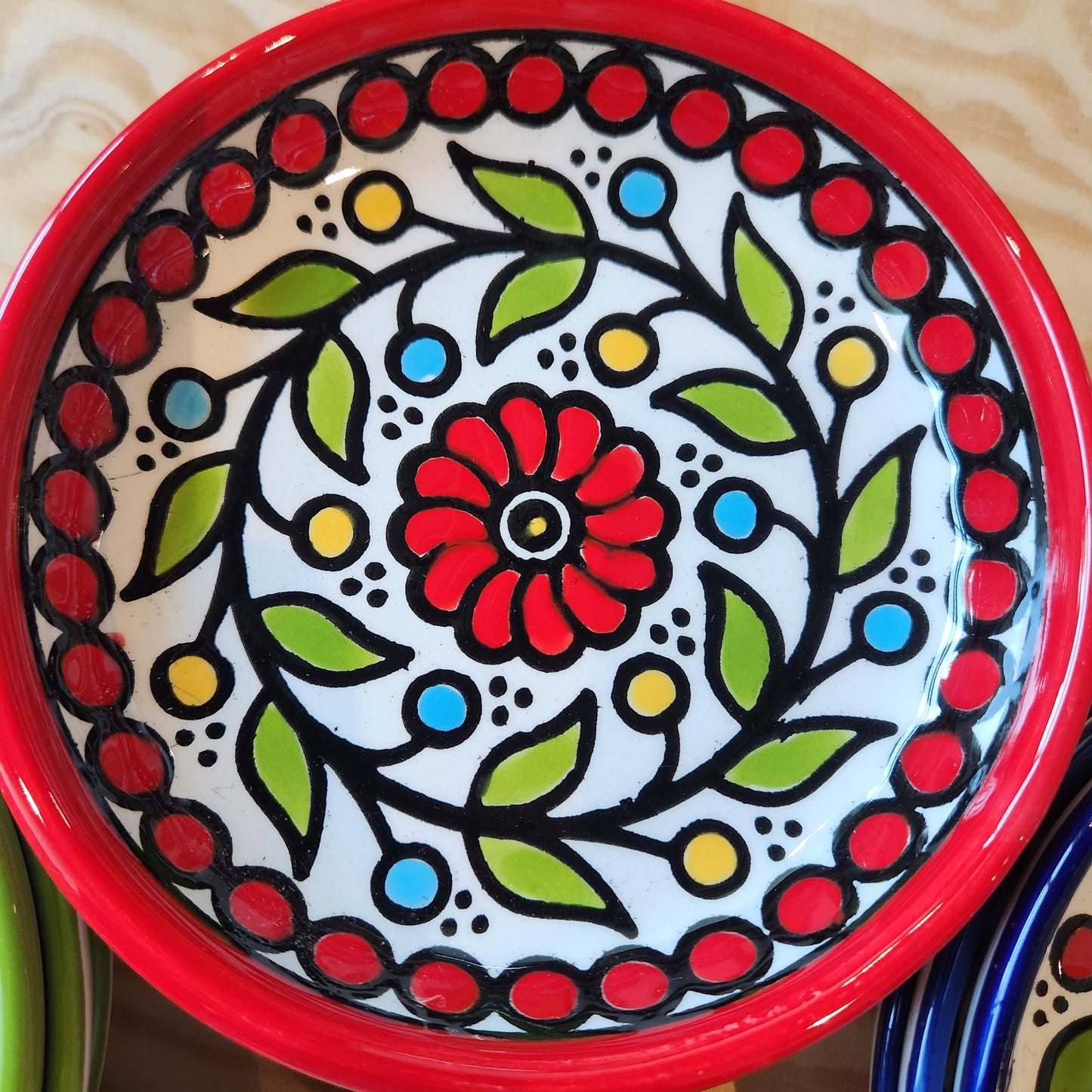 Dipping Bowls & Appetizer Plates