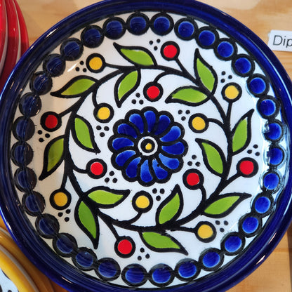 Dipping Bowls & Appetizer Plates