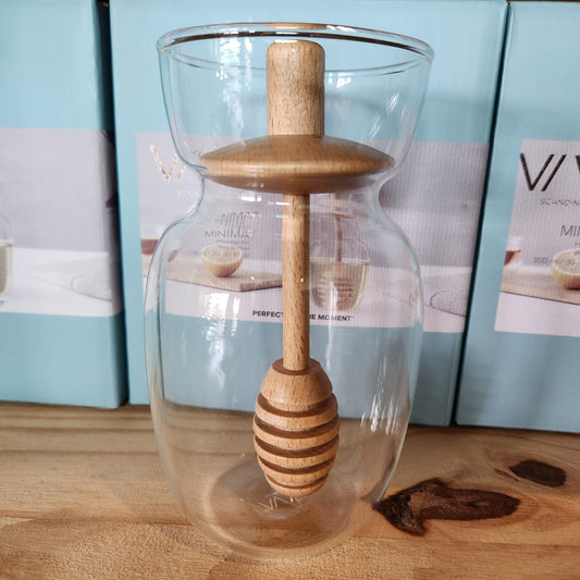 Honey Dipper Jar