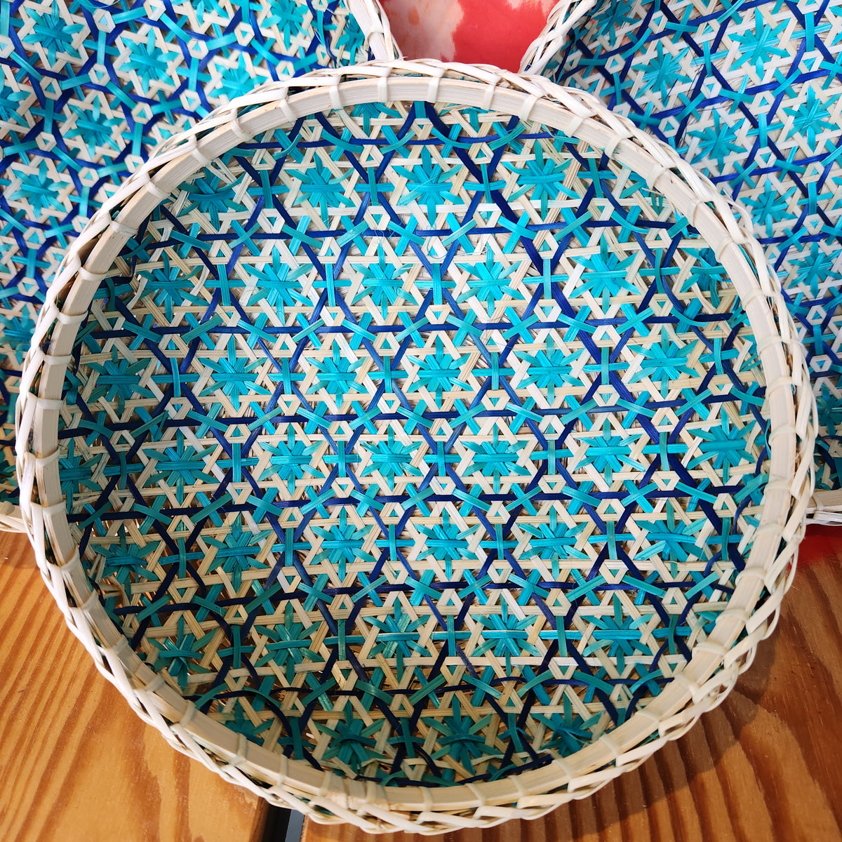 Vetsao Woven Basket