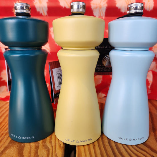 Cole & Mason Kenton Salt & Pepper Mill