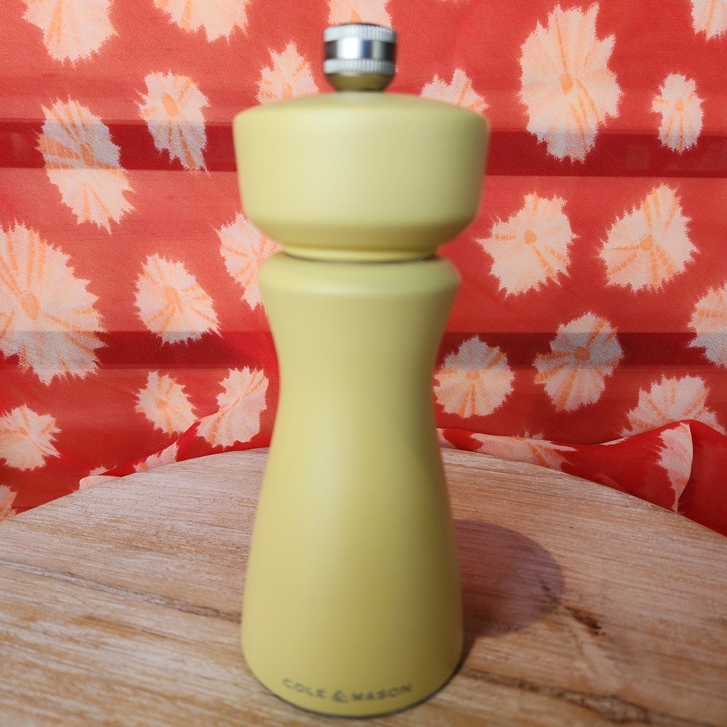 Cole & Mason Kenton Salt & Pepper Mill