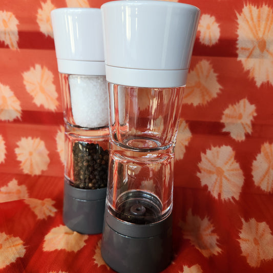 Cole & Mason Lincoln Duo Combination Spice Mill