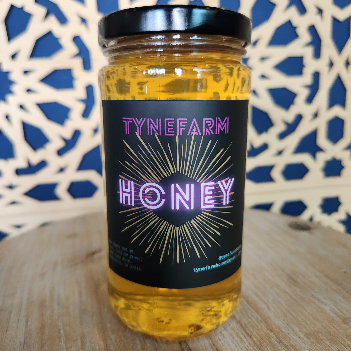 Tyne Farm Honey