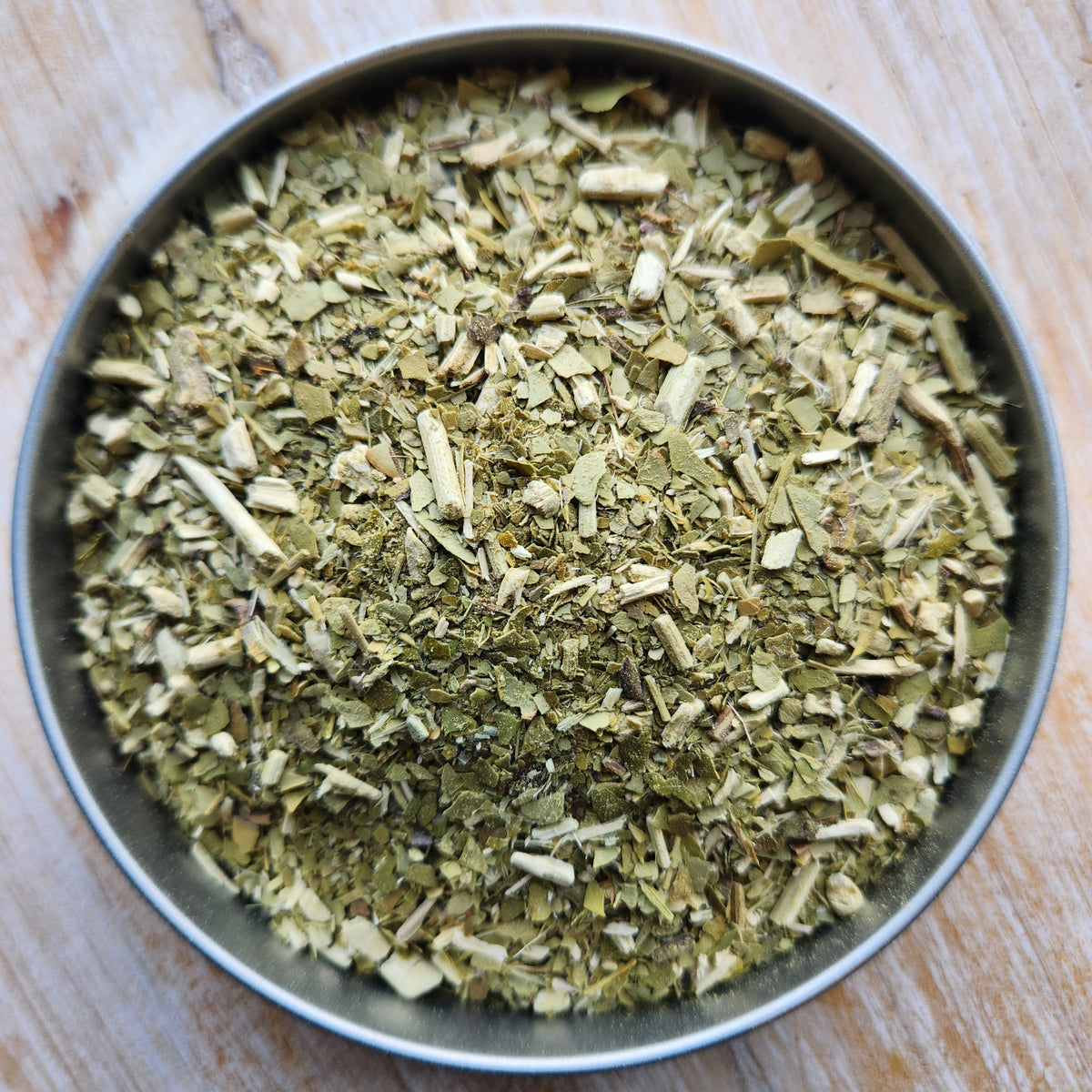 Chimarrão, Organic