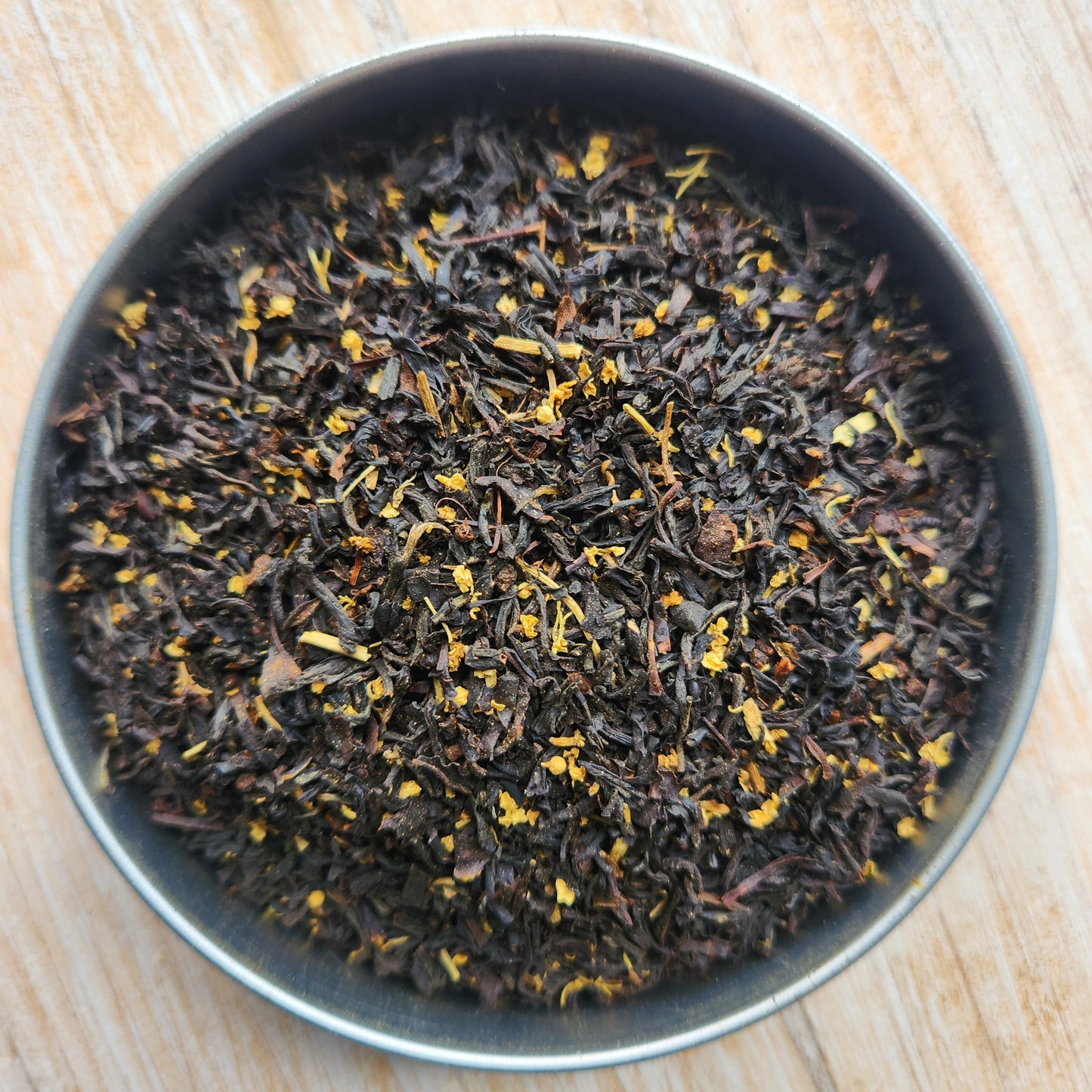 Vanilla Black, Organic