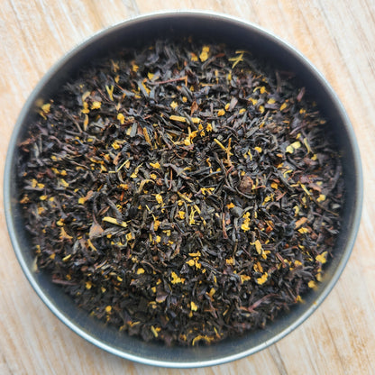 Vanilla Black, Organic