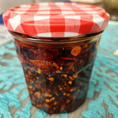 Chile Crisp Workshop