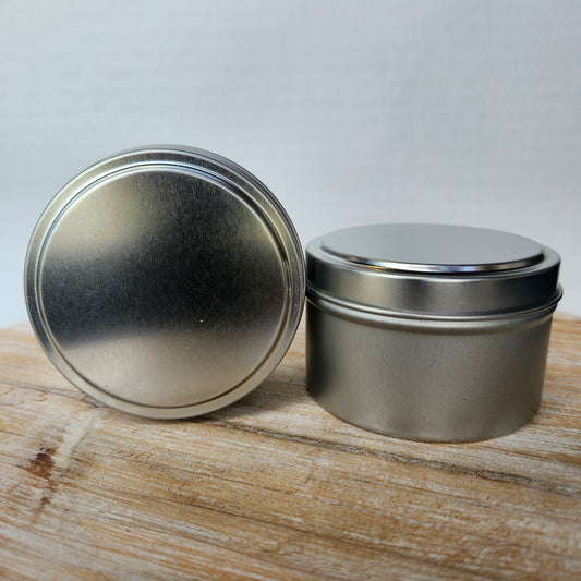 Round Tins