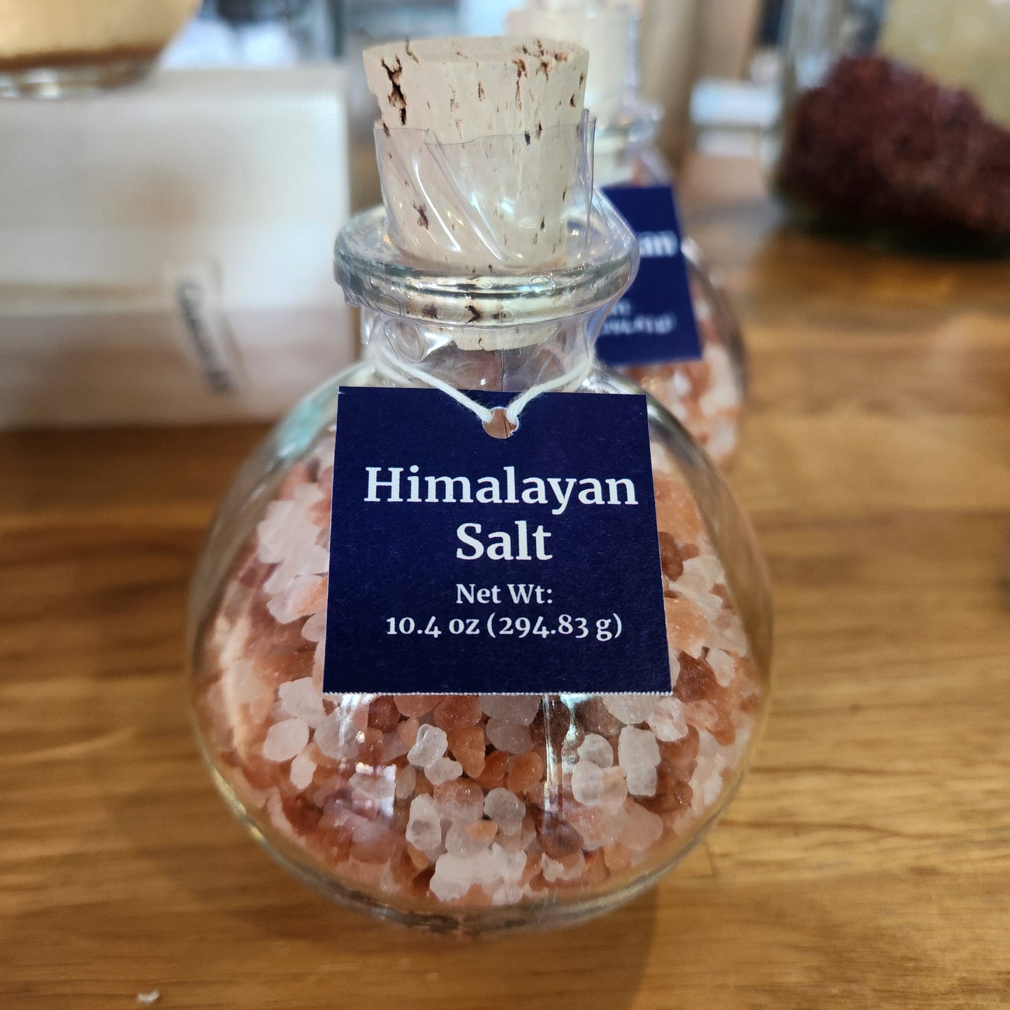 Himalayan Pink Salt