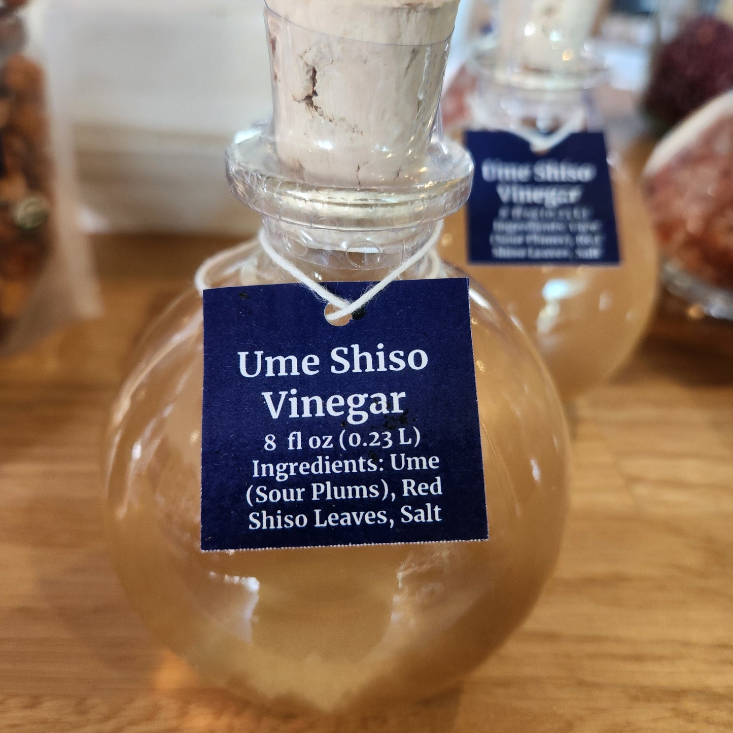 Ume Shiso Vinegar