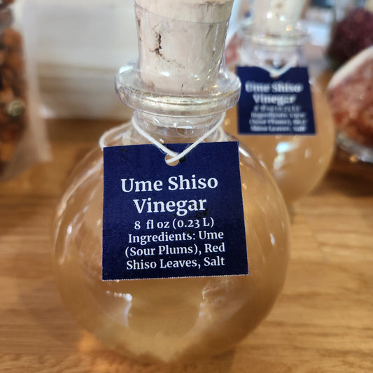 Ume Shiso Vinegar