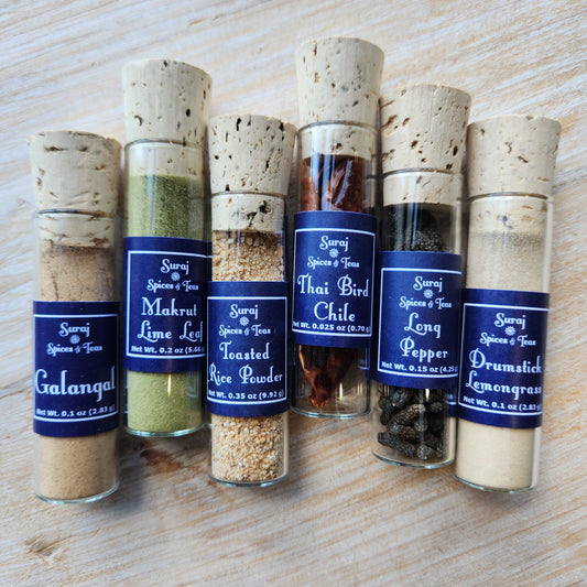 Thai Spice Set