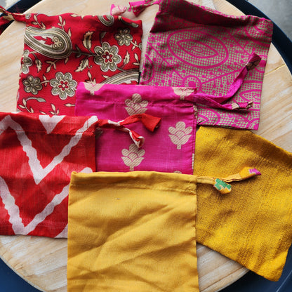 Sari Gift Bag
