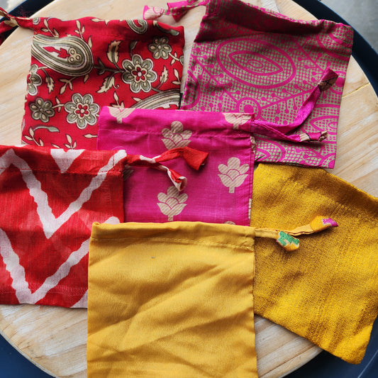 Sari Gift Bag