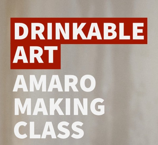The Art of Amaro
