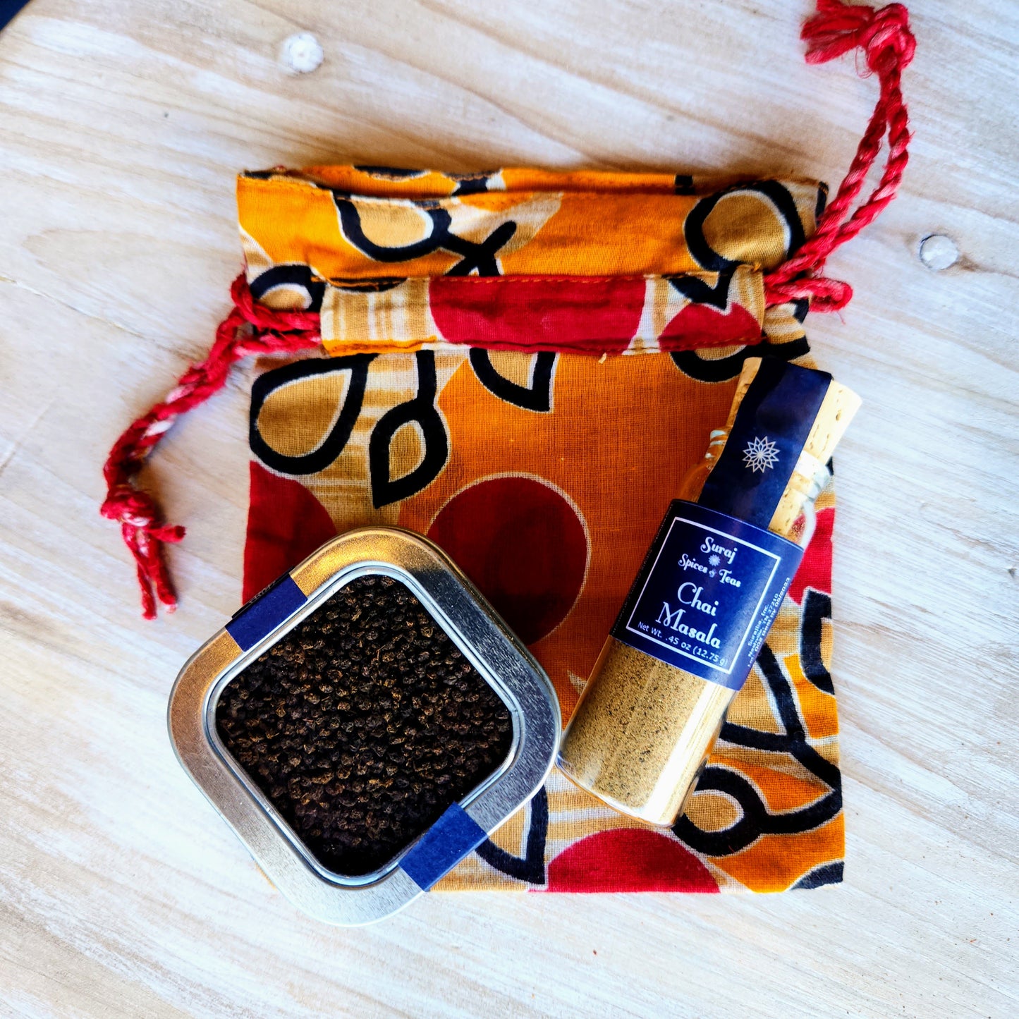 Masala Chai Kit