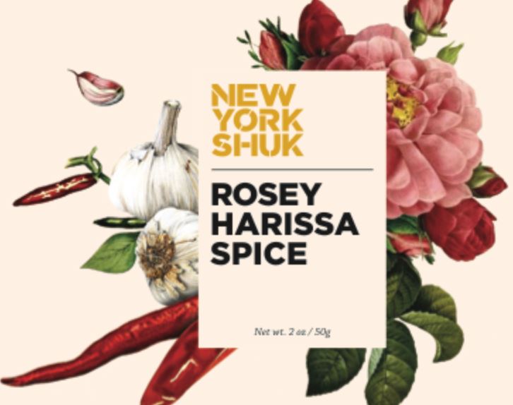 Rosey Harissa
