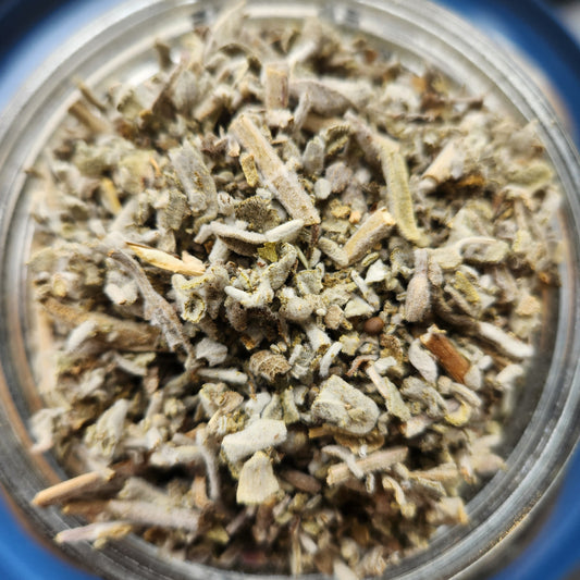 Sage, Organic