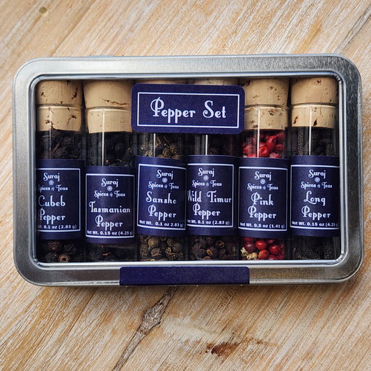 Pepper Set