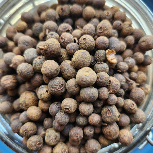 Allspice, Organic