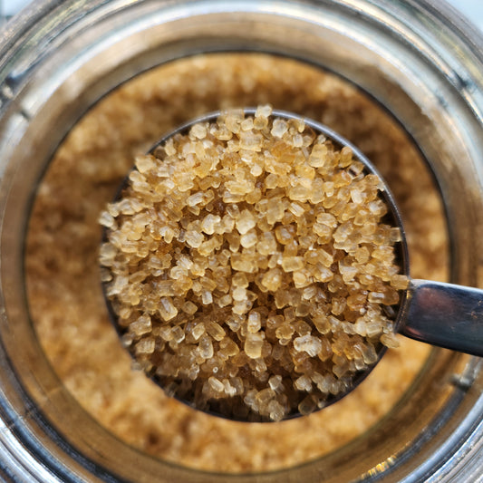 Turbinado Sugar, Single Origin, Barbados