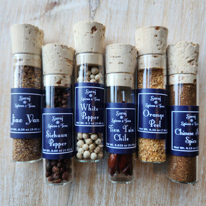 Chinese Spice Set
